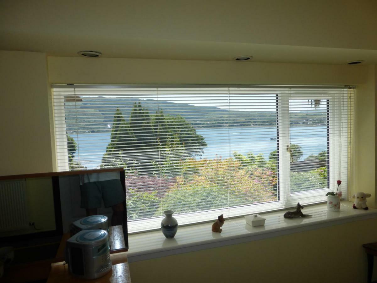 Appartement 6,loch view avenue à Campbeltown Extérieur photo